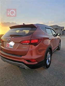 هيونداي سانتافي